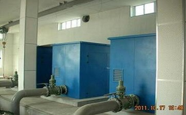 水泵，电梯，变压器，风机，振动噪声治理