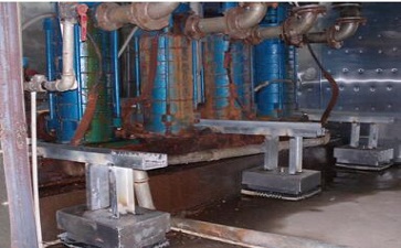 水泵低频振动噪声治理工程