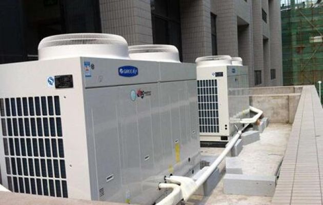 空调外机隔声降噪措施