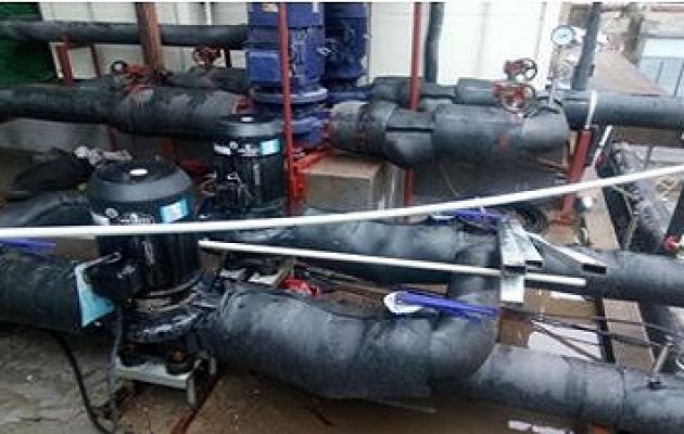 水泵噪声治理-关于水泵噪声治理的相关措施