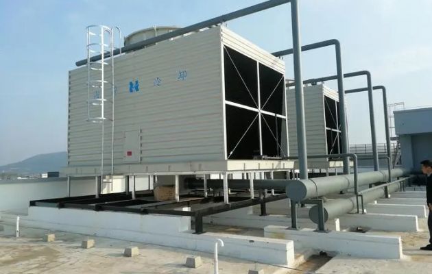 冷却塔的噪声问题出在哪里？江西冷却塔噪音治理