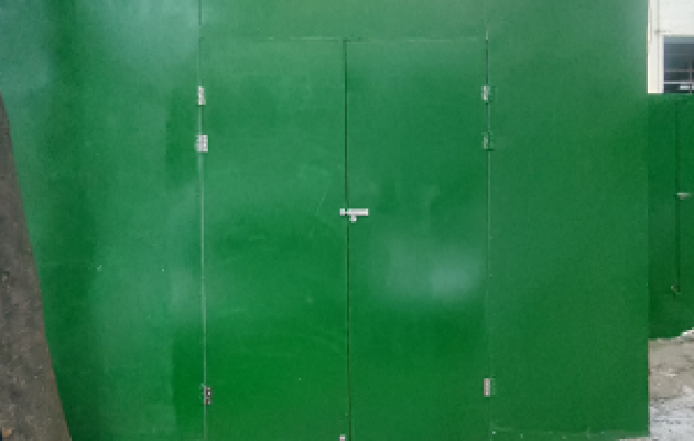 隔音墙-隔音房的隔音原理