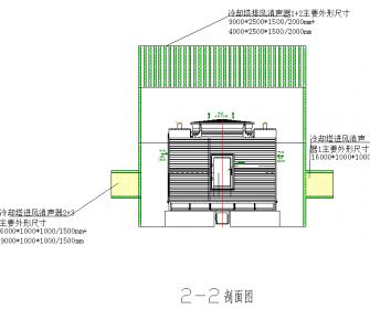 海南冷却塔噪声治理方案