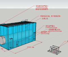 湖北荆州化肥有限公司噪声治理方案