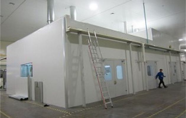 机房噪音治理-机房降噪处理方案